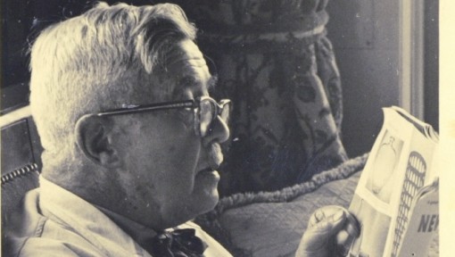 Daniël George van Beuningen, zakenman en verzamelaar (Utrecht 1877 – Arlesheim (Zwitserland) 1955)