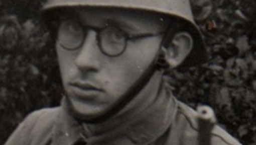 Klaas Kaspers, nachtwaker (West-Terschelling 1918 - Leusden 1942)