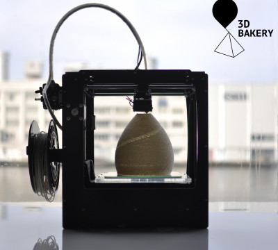 Eric Klarenbeek & Maartje Dros, 3D Bakery, 2015 - present
