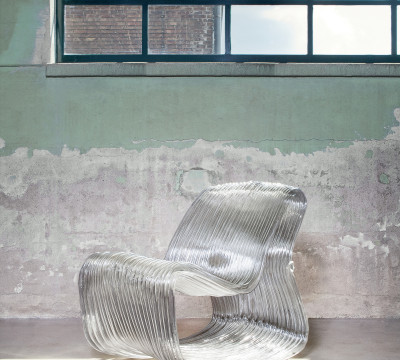 Dirk Vander Kooij, Not Only Hollow Chair, 2014
