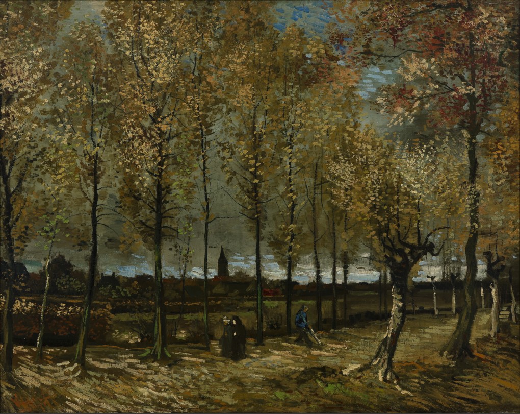 In 1903 twenty-six friends gave the museum this painting by Van Gogh, ‘Poplars near Nuenen’. It was his first work in a public art collection! Thanks to this extraordinary gift and many that followed, Museum Boijmans Van Beuningen now has an extraordinarily wide-ranging collection – from Bosch, Rembrandt and Van Gogh to Dalí and Dutch Design. Boijmans is the only Dutch museum offering this superb overview of western art.