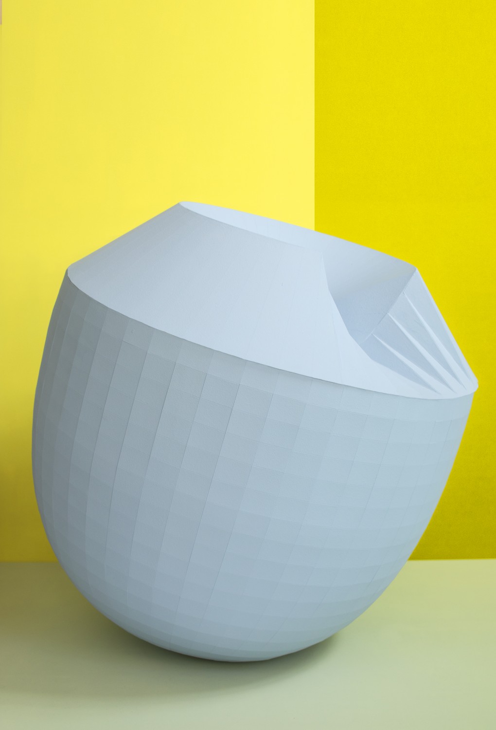 Hella Jongerius – Breathing Colour, The Colour Catcher, 2017