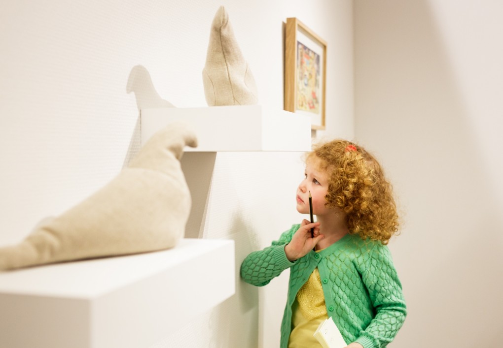 Impressie van Kunst4Kids editie 2016. Foto's: Fred Ernst