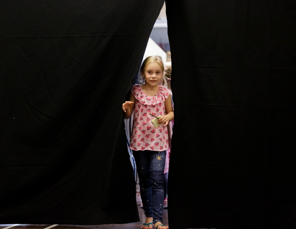 Kunst4Kids. Foto's: Fred Ernst.