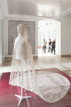 Exhibition overview Isabel Ferrand. Photo: Lotte Stekelenburg