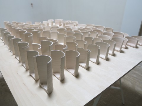Isabel Ferrand, On the Memory of the Hands, 2014. Photo: Isabel Ferrand