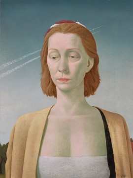 Pyke Koch, Portrait of mrs. J.C. Baroness van Boetzelaer c. 1954, Museum Boijmans Van Beuningen, Rotterdam. Loan: private collection: 2012
