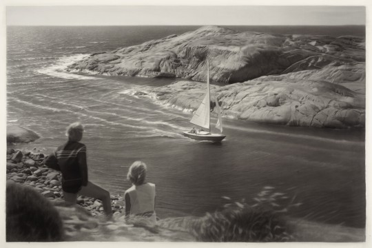 Gunnel Wåhlstrand, Den sista ön / The Last Island, 2012. Magasin III Collection. Foto: Jean-Baptiste Béranger