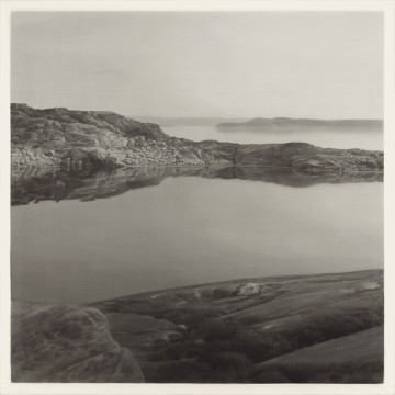 Gunnel Wåhlstrand, Viken / The Cove, 2013. UBS Collection. Foto: Jean-Baptiste Béranger.