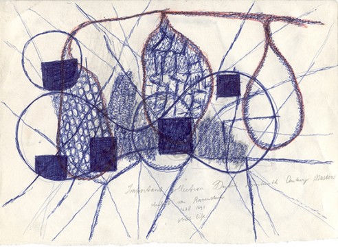 Paul van der Eerden, Good Company: Van Ravestein, 1992. Museum Boijmans Van Beuningen, Rotterdam