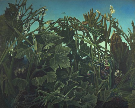 Max Ernst, La joie de vivre (De vreugde van het leven), 1936. National Galleries of Scotland, ©Pictoright Amsterdam 2017