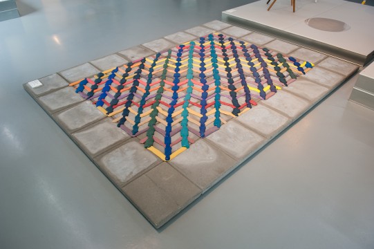 Exhibition overview 'Project Rotterdam.' Photo: Lotte Stekelenburg