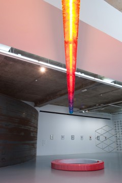 Exhibition overview 'Project Rotterdam.' Photo: Lotte Stekelenburg