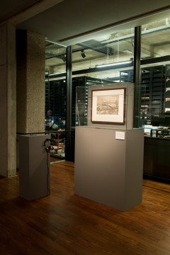 Exhibition overview 'Project Rotterdam - The Wales Ear' Photo: Lotte Stekelenburg