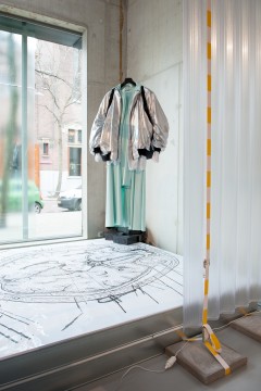 Exhibition overview 'Project Rotterdam.' Photo: Lotte Stekelenburg