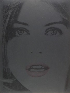 Willem Oorebeek, BLACKOUT Les femmes 100 têtes, 1990.