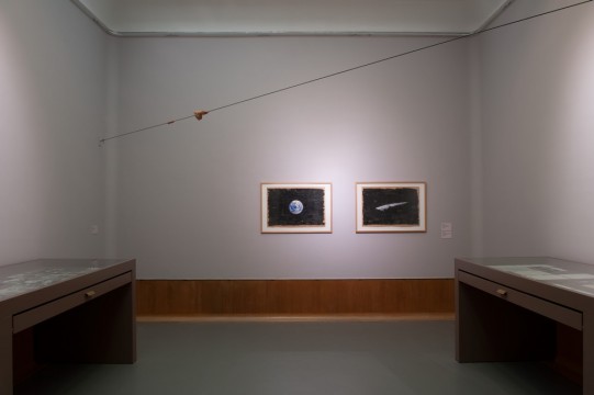 Exhibition overview Paul Thek. Photo: Lotte Stekelenburg