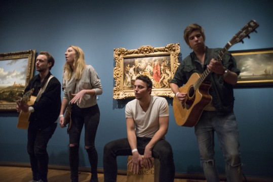 Finale Art Rocks 2014. Foto: Syo van Vliet
