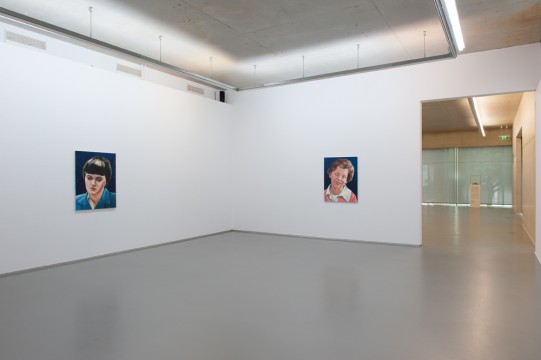 Exhibition overview 'The Extended view' Photo: Lotte Stekelenburg
