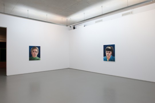 Exhibition overview 'The Extended view' Photo: Lotte Stekelenburg