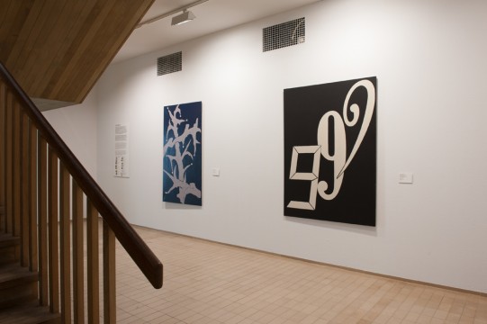 Exhibition overview 'Fons Haagmans' Photo: Lotte Stekelenburg