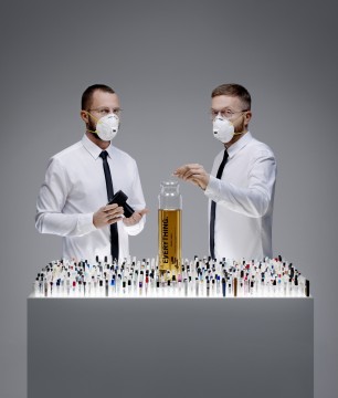 Lernert & Sander, titel: Everything. Foto: Lernert & Sander