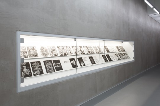 Exhibition overview 'Lubok 11' Photo: Lotte Stekelenburg