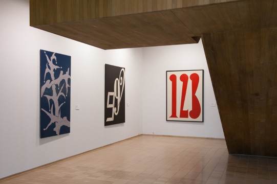 Exhibition overview 'Fons Haagmans' Photo: Lotte Stekelenburg