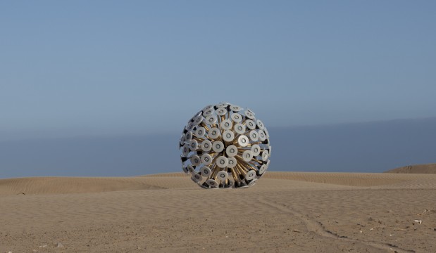 Massoud Hassani, titel: Mine Kafon. Foto: Mine Kafon