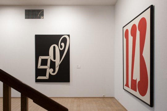 Exhibition overview 'Fons Haagmans' Photo: Lotte Stekelenburg