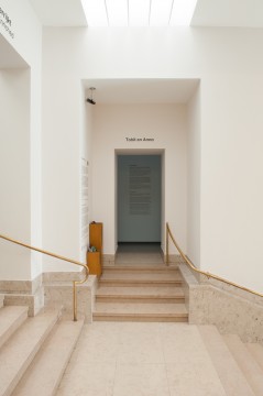 Tentoonstelling Tobit en Anna in Museum Boijmans Van Beuningen. Foto: Lotte Stekelenburg