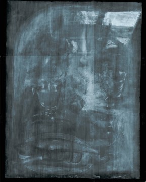 Röntgenfoto Tobit en Anna, 2010, Archief Museum Boijmans Van Beuningen