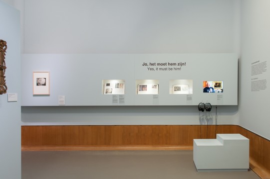 Tentoonstelling Tobit en Anna in Museum Boijmans Van Beuningen. Foto: Lotte Stekelenburg