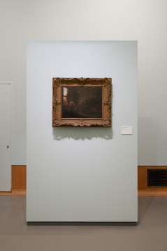 Tentoonstelling Tobit en Anna in Museum Boijmans Van Beuningen. Foto: Lotte Stekelenburg