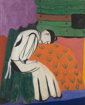Tal R - The Bend, 2016 Pigment en konijnenlijm op canvas, 172 x 140 cm Louisiana Museum of Modern Art, Humlebæk