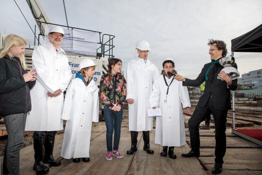 Foto's: Aad Hoogendoorn.