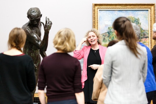 Rondleiding Ongehoord Boijmans