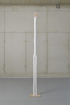 Alexandra Bircken, Maria, 2010, collection Museum Boijmans Van Beuningen