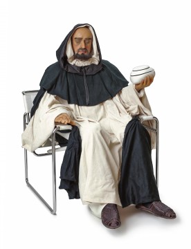 Siobhán Hapaska, The Inquisitor, 1997, collection Museum Boijmans Van Beuningen