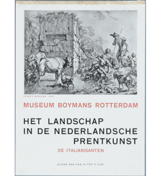 Opening 15-07-1944 - Het landschap in de Nederlandsche prentkunst, de Italianisten