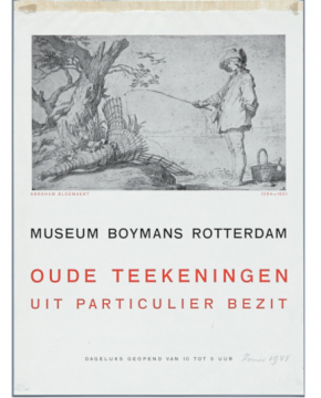 Opening 15-07-1944 - Oude teekeningen uit particulier bezit