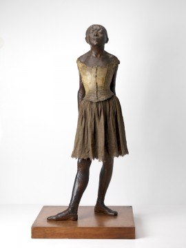 Edgar Degas, Petite danseuse de quatorze ans (Little Dancer, Fourteen years old)