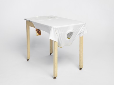 Sarah Lucas, Bitch, 1995