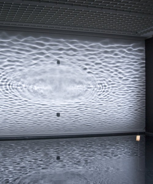 Olafur Eliasson, ‘Notion motion’, 2005. Museum Boijmans Van Beuningen, Rotterdam, 2005. Photo: Hans Wilschut