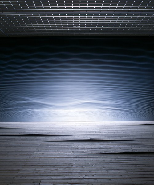 Olafur Eliasson, ‘Notion motion’, 2005. Museum Boijmans Van Beuningen, Rotterdam, 2005. Photo: Hans Wilschut