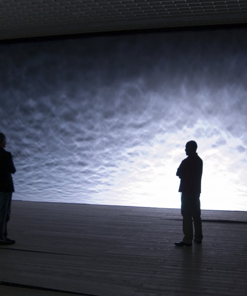 Olafur Eliasson, ‘Notion motion’, 2005. Museum Boijmans Van Beuningen, Rotterdam, 2005. Photo: Hans Wilschut