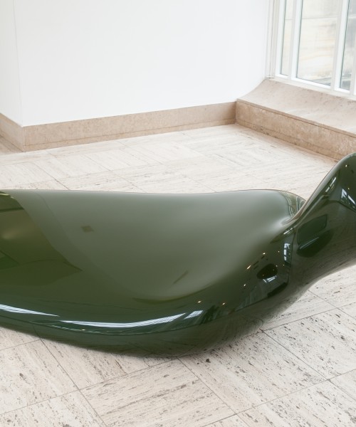 Thomas Rentmeister, Untitled, 2000. Bruikleen: Han Nefkens H+F Collection 2013 Foto: Lotte Stekelenburg