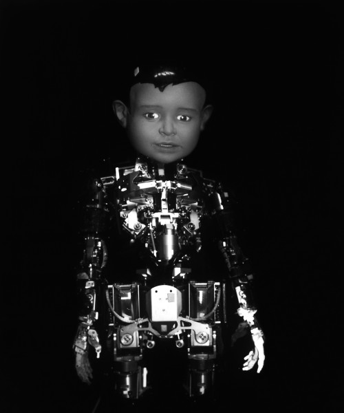 Diego-san. Qualcomm Institute University of California, San Diego, 2016. Photo: Wanda Tuerlinckx.