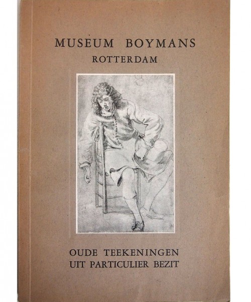 1944 - cat.nr. 56 - 75 oude teekeningen uit particulier bezit