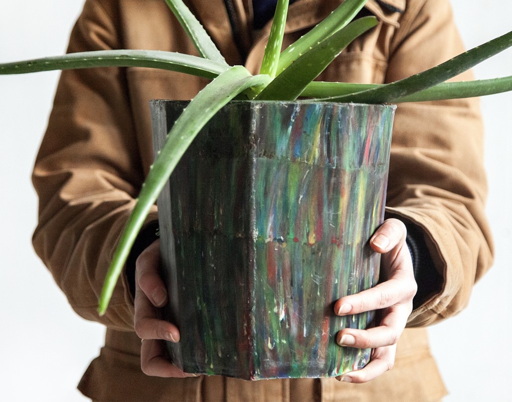 Challenge 1: Turning plastic waste into new products